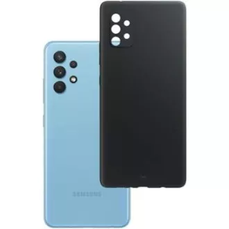 3mk zaštitna maska Matt Futrola za Samsung Galaxy A33 5G (SM-A336), crna