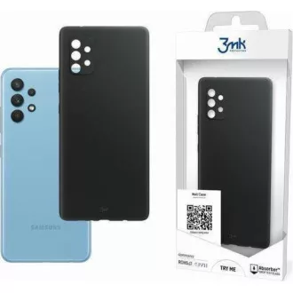 3mk zaštitna maska Matt Futrola za Samsung Galaxy A33 5G (SM-A336), crna