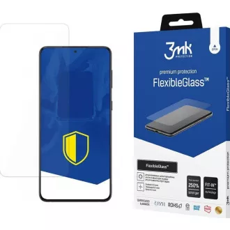 3mk FlexibleGlass hibridno staklo za Samsung Galaxy S21 (SM-S991)