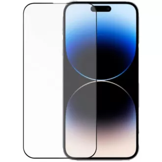 FIXED Full-Cover zaštitno staklo za Apple iPhone 14 Pro, crno