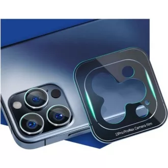 3mk Lens Protection Pro za Apple iPhone 13 Pro / iPhone 13 Pro Max, zelena 3mk Lens Protection Pro za Apple iPhone 13 Pro / iPhone 13 Pro Max, zelena