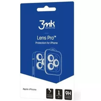 3mk Lens Protection Pro za Apple iPhone 13 Pro / iPhone 13 Pro Max, zelena 3mk Lens Protection Pro za Apple iPhone 13 Pro / iPhone 13 Pro Max, zelena