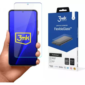 3mk hibridno staklo FlexibleGlass za Samsung Galaxy S23 (SM-S911) 3mk hibridno staklo FlexibleGlass za Samsung Galaxy S23 (SM-S911)