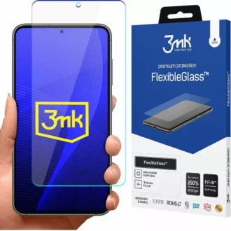 3mk hibridno staklo FlexibleGlass za Samsung Galaxy S23 (SM-S911) 3mk hibridno staklo FlexibleGlass za Samsung Galaxy S23 (SM-S911)