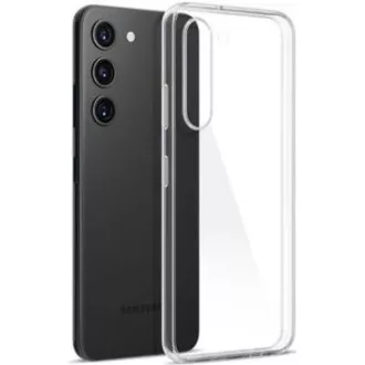 3mk Clear Case zaštitna futrola za Samsung Galaxy S23 (SM-S911), prozirna
