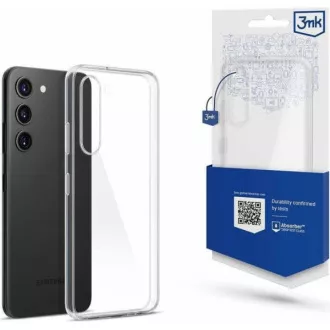 3mk Clear Case zaštitna futrola za Samsung Galaxy S23 (SM-S911), prozirna