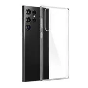 3mk Clear Case zaštitna futrola za Samsung Galaxy S23 Ultra, prozirna