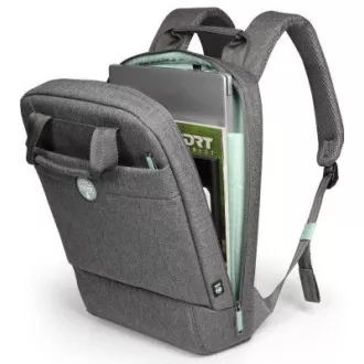 PORT ruksak YOSEMITE ECO BACKPACK za laptop 13/14'', sivi PORT ruksak YOSEMITE ECO BACKPACK za laptop 13/14'', sivi