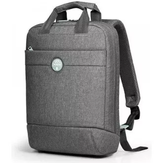 PORT ruksak YOSEMITE ECO BACKPACK za laptop 13/14'', sivi PORT ruksak YOSEMITE ECO BACKPACK za laptop 13/14'', sivi