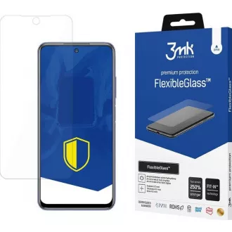3mk hibridno staklo FlexibleGlass za Xiaomi Redmi 10 / Redmi 10 (2022) 3mk hibridno staklo FlexibleGlass za Xiaomi Redmi 10 / Redmi 10 (2022)