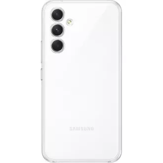 Samsung gel stražnja maska EF-QA546CTE za Samsung Galaxy A54 5G, prozirna