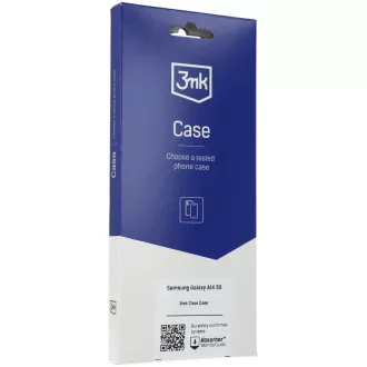 3mk Clear Case zaštitna futrola za Samsung Galaxy A14 4G/5G (SM-A145 / A146), prozirna