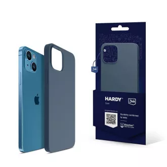 3mk Hardy Silicone MagCase za Apple iPhone 13, Sierra Blue