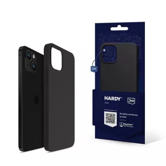 3mk zaštitna futrola HARDY silikonska MagCase za Apple iPhone 14 Plus, grafitna 3mk zaštitna futrola HARDY silikonska MagCase za Apple iPhone 14 Plus, grafitna