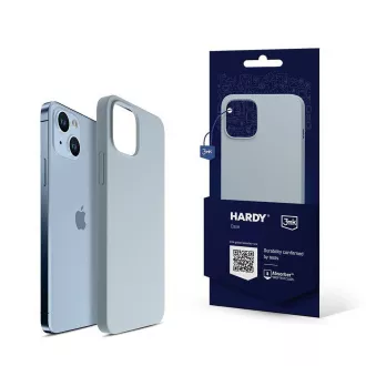 3mk zaštitna futrola HARDY silikonska MagCase za Apple iPhone 14 Plus, sijerno plava 3mk zaštitna futrola HARDY silikonska MagCase za Apple iPhone 14 Plus, sijerno plava
