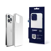 3mk zaštitna futrola HARDY silikonska MagCase za Apple iPhone 14 Pro, bijela