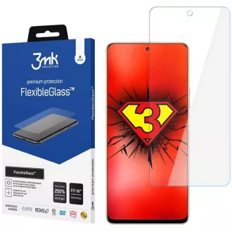 3mk hibridno staklo FlexibleGlass za Samsung Galaxy A34 5G (SM-A346)