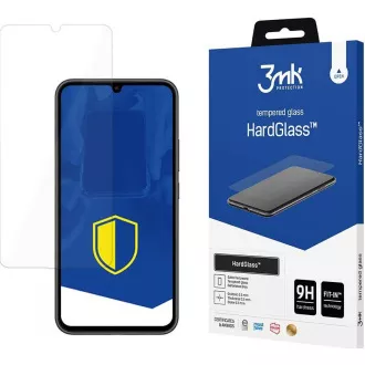 3mk HardGlass za Samsung Galaxy A34 5G (SM-A346) 3mk HardGlass za Samsung Galaxy A34 5G (SM-A346)