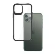 3mk Satin Armor Case+ zaštitna futrola za Apple iPhone 11 Pro, prozirna