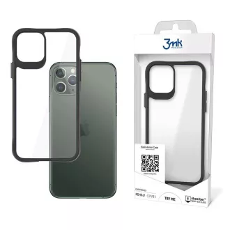 3mk Satin Armor Case+ zaštitna futrola za Apple iPhone 11 Pro, prozirna
