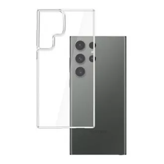 3mk Armor maska za Samsung Galaxy S23 Ultra, prozirna