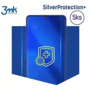 3mk All-Safe - folija SilverProtection+ Telefon, 5 kom