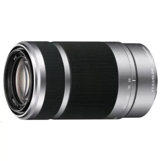 SONY SEL55210 objektiv 55-210 mm / F4.5-6.3 SONY SEL55210 objektiv 55-210 mm / F4.5-6.3
