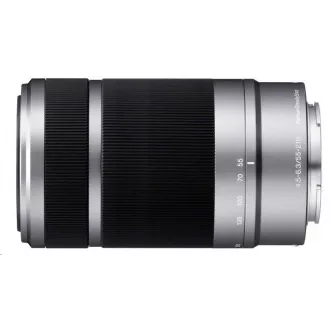 SONY SEL55210 objektiv 55-210 mm / F4.5-6.3 SONY SEL55210 objektiv 55-210 mm / F4.5-6.3