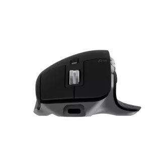 Logitech MX Master 3S miš za Mac Performance, sivi, EMEA