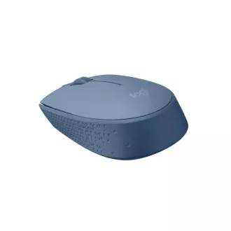 Bežični miš Logitech Mouse M171, plavi, EMEA