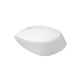 Logitech mouse M171 bežični miš, bijeli, EMEA