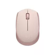 Logitech Mouse M171 bežični miš, roza, EMEA