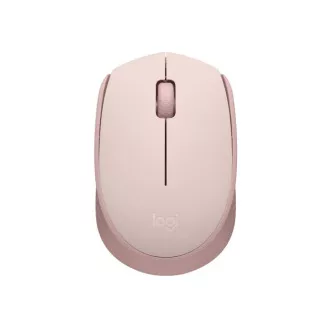 Logitech Mouse M171 bežični miš, roza, EMEA