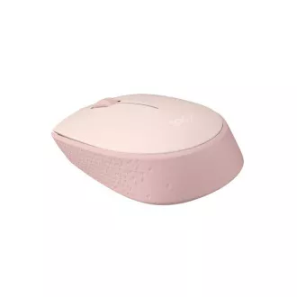 Logitech Mouse M171 bežični miš, roza, EMEA