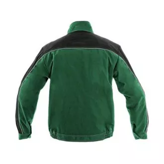 Muška bluza ORION OTAKAR, zeleno-crna, vel.52