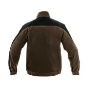Bluza CXS ORION OTAKAR, muška, smeđe-crna, vel.56