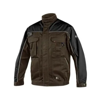 Bluza CXS ORION OTAKAR, muška, smeđe-crna, vel.62