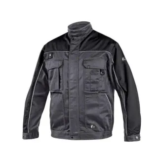 Bluza CXS ORION OTAKAR, muška, sivo-crna, vel. 62