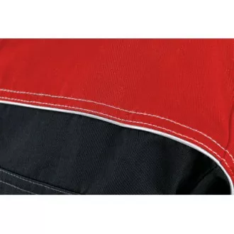 Bluza CXS ORION OTAKAR, muška, crno-crvena, vel.64
