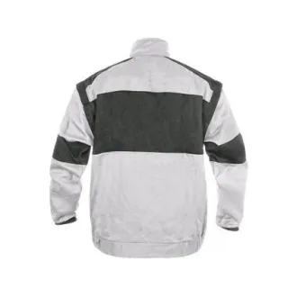 Bluza CXS LUXY EDA, muška, bijelo-siva, vel.46