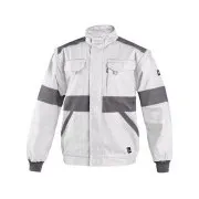 Bluza CXS LUXY EDA, muška, bijelo-siva, vel.48