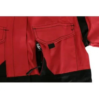 Bluza CXS LUXY EDA, muška, crveno-crna, vel.48