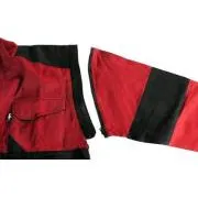 Bluza CXS LUXY EDA, muška, crveno-crna, vel.54
