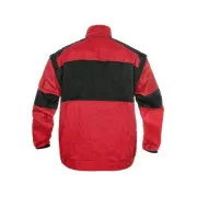 Bluza CXS LUXY EDA, muška, crveno-crna, vel.60