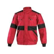 Bluza CXS LUXY EDA, muška, crveno-crna, vel.62