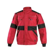 Bluza CXS LUXY EDA, muška, crveno-crna, vel.64