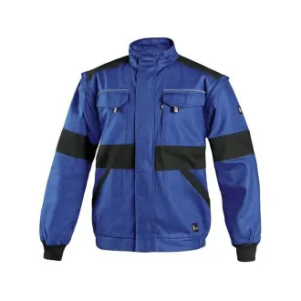 Bluza CXS LUXY EDA, muška, plavo-crna, vel.62
