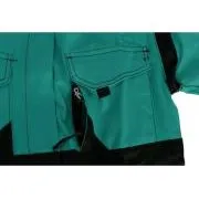 Bluza CXS LUXY EDA, muška, zeleno-crna, vel.48