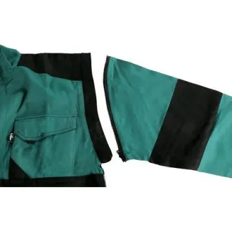 Bluza CXS LUXY EDA, muška, zeleno-crna, vel.56