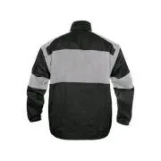 Bluza CXS LUXY EDA, muška, crno-siva, vel.46